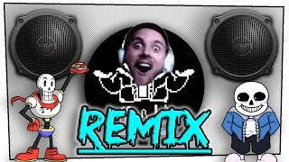 Undertale Music Performed By Sebastian Fors