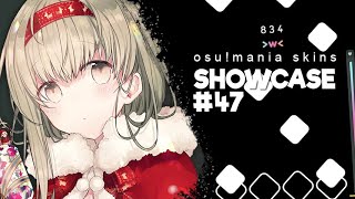 osu mania Unique Skin and Others 2 - osu!mania skins showcase #47