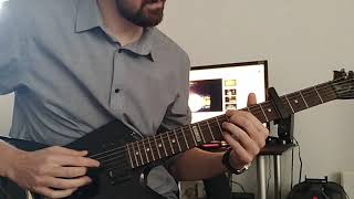 Uchu Conbini - Sepia Scenery from a Train Window