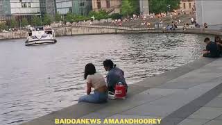 BERLIN - ONE OF THE MOST BEAUTIFU CITIES IN TH WORLD - SOMALI MUSIC || AMAANDHOOREY VIDEOS