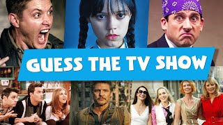 Can You GUESS the TV SERIES From Just One FRAME? TV Show Quiz 📺