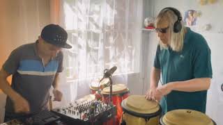 dub veranda 1 . slight shock/samosadbend