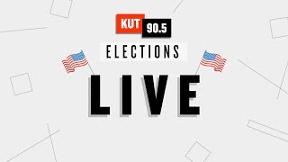 LISTEN LIVE: Election Night 2018 from KUT & NPR