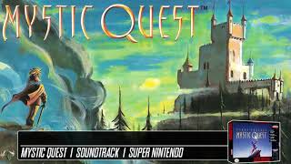 Mystic Quest Music SNES - Fossil Labryrinth