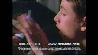 Vintage 2000's Commercial - Dell Computers "The Family Computer"