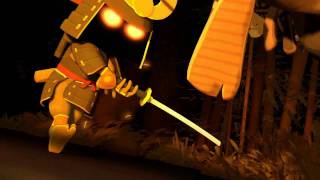 Mini Ninjas - Debut Trailer - HD