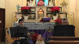 In notte placida, concerto Natalizio chiesa di Vena Inferiore (VV) 23-12-2022