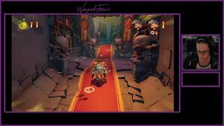 Mrs Trash Bandicoot pt17