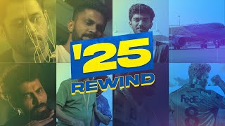 Wrapping Up 2025 | ’25 Rewind | Chennai Super Kings