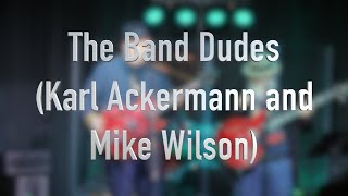 The Band Dudes Perform Live at The Spot Studio – Songwriters Encore 2025