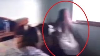 Scary ghost soul caught on camera GHOST CAUGHT ON TAPE VIDEOS
