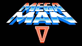 SMW Custom Music (Mega Man 5 - Gravity Man [Arrange])