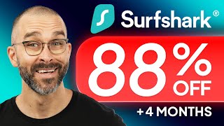 Surfshark coupon code | Get the BEST VPN deal right now