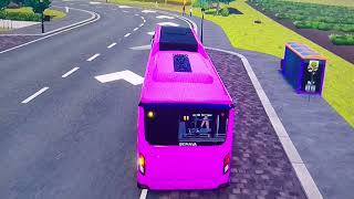Bus Simulador City Ride Nintendo Switch Parte 168
