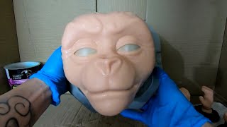 Silicone Cast