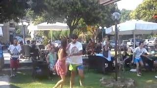 50's Cruise beach party, excerpt