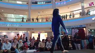 AL IKHSAN & IKTIKAF ALIF BERKOLABORASI MENGELUARKAN BAJU RAYA