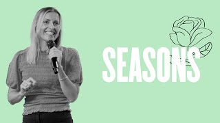 Seasons | Dani | Hillsong East Coast