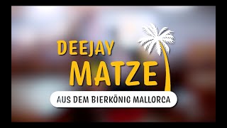 Deejay Matze - Wir feiern Legendär [Official Video]