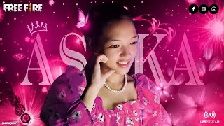 Asuka Is Live💖Playing With Subscriber😂 Guild Test🔥 #freefirelive   #Shortsfeed #girlgamer