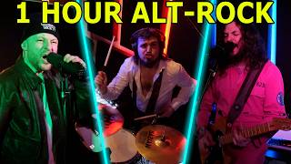 1 HOUR of the BEST Rock & Alternative Live Music