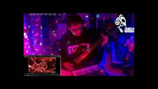 Danny Carey - Pneuma - Tool Guitar Cover