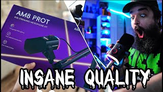 FIFINE AM8 PROT Review — Insane Quality Streaming Kit