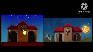 Tik Tak Original VS Reboot Intro Comparison