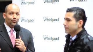 Lanzamientos Whirpool Technoshow 2012.