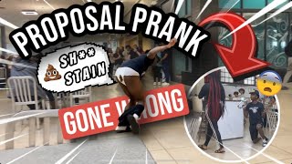 Proposal Prank GONE WRONG!!And Walmart pranks|| MUST WATCH
