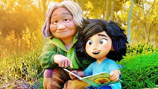 HOPPERS "Baby Mabel Flashback Scene" Trailer (NEW 2026)