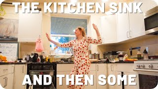 Kitchen Sink Cleaning Routine | ROSE KELLY |