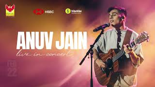 Feel Every Lyric Live with Anuv Jain 🎸✨