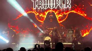 Trooper - Oare Când?, live Bikers for Humanity Rock Fest 2026, 19 iunie #trooper #rockromanesc #rock