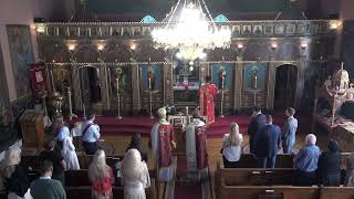 50th Anniversary - St. John the Baptist Serbian Orthodox Church