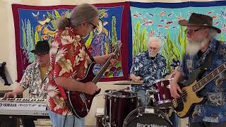 Bikini Beach Surf Rock