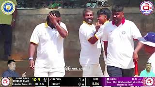 MATCH -11 || NATHPANTHI CHAHAK 2026 || ASC LIVE
