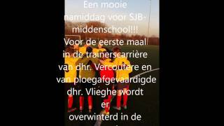 Sint-Jan Berchmans schoolvoetbal