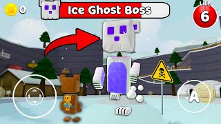 NEW BOSS UPDATE SECRET LEVEL - Super Bear Adventure Gameplay Walkthrough