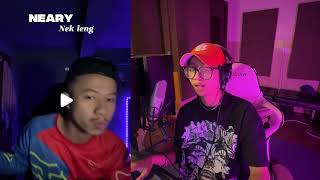 [ Episode 4 ] I Reviewed the “នារីអ្នកលេង” Rap Challenge | Special announcement. 