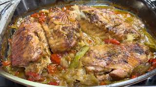 Delicious Turkey wings 2025