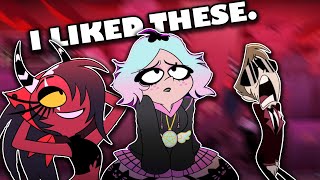 Helluva Boss Shorts REVIEW (1-4)