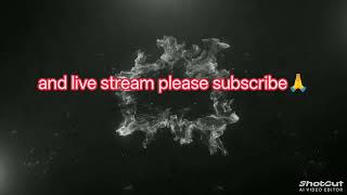 Please subscribe  now and 50 subscribe Live stream ❤️❤️