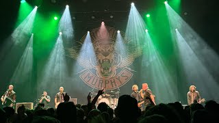 Dropkick Murphys Ignite Melbourne: Night One @ The Forum 17/11/24