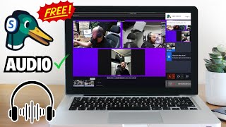How To Use Streamyard for FREE for Podcasts and Get Perfect Crisp Audio!