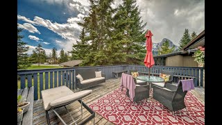 #272047 - 1604 11 Avenue, Canmore, AB, T1W 1V2