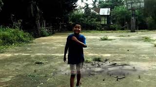 Garo short vfx test by babu Cheram