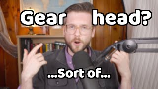 Equipment?.... on a teacher's salary???