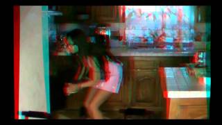 Monte Bubbles annual 12 days of Christmas in 3D
