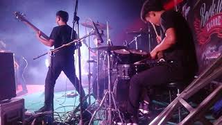 Prosaic Mind new song drum cam
